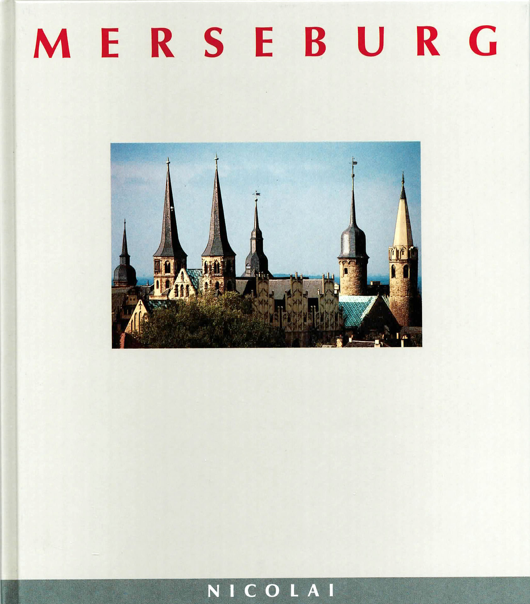 Merseburg - Kleinbauer, Dieter / Franke, Peter